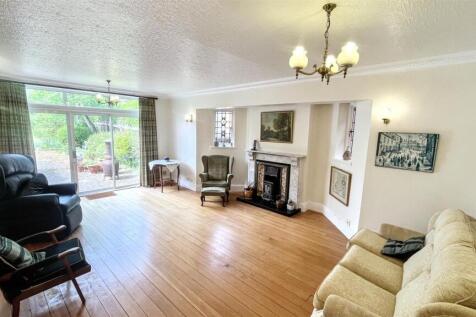 Rear Reception Room