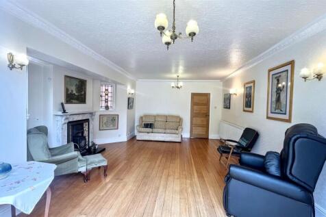 Rear Reception Room