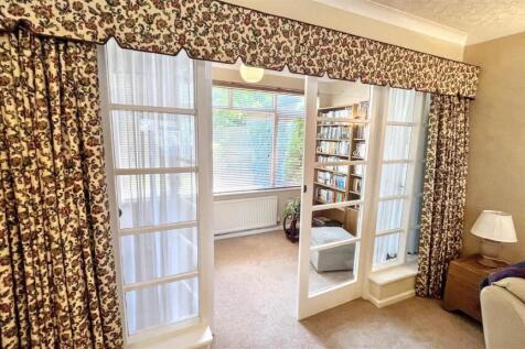 Reception Room/Library