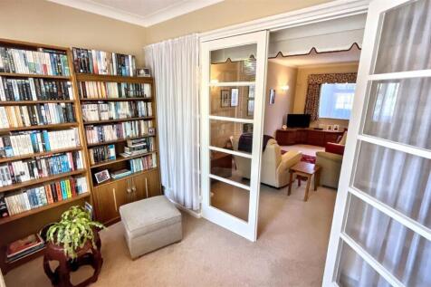 Reception Room/Library