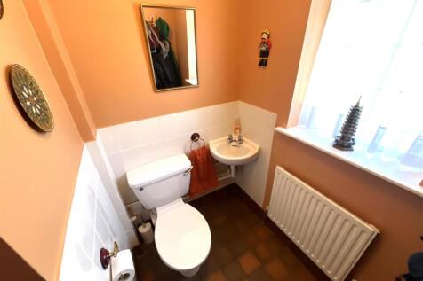Downstairs WC