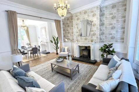 Open Plan Living Room