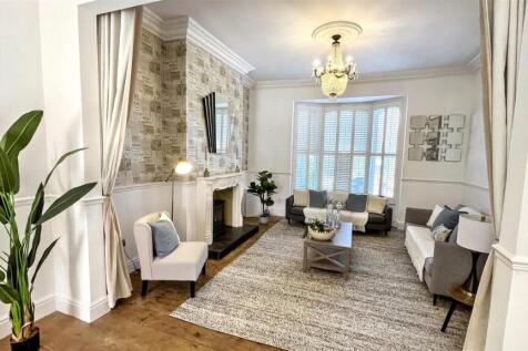 Open Plan Living Room