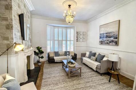 Open Plan Living Room