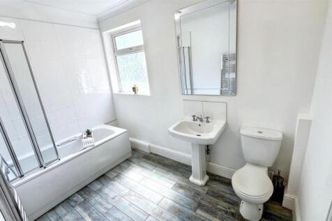 Re-Fitted Bathroom