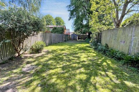 Rear  Garden