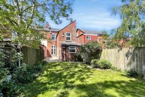 Rear  Garden