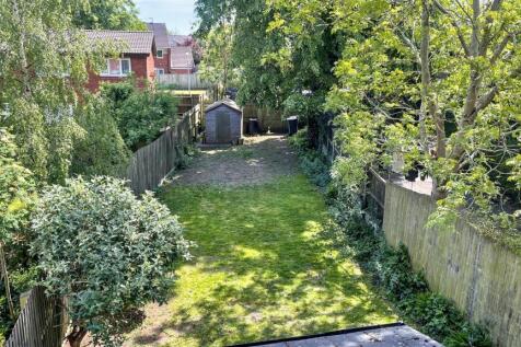 Rear  Garden