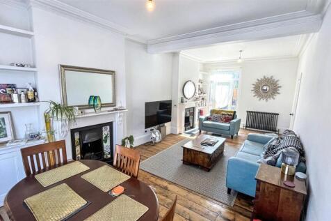 Open Plan Living/Dining Room