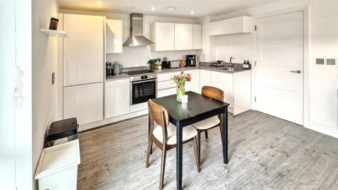 Open Plan Living/Kitchen