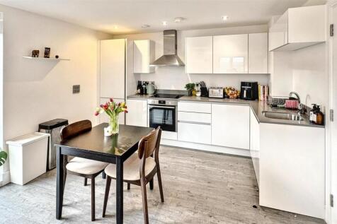 Open Plan Living/Kitchen
