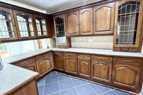 Open Plan Kitchen