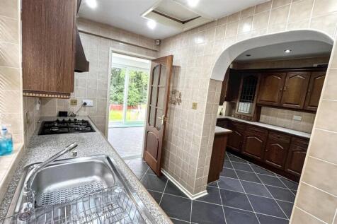 Open Plan Kitchen