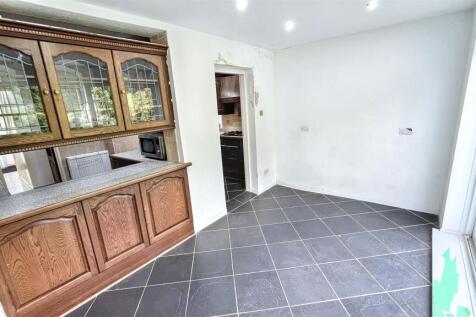 Open Plan Kitchen