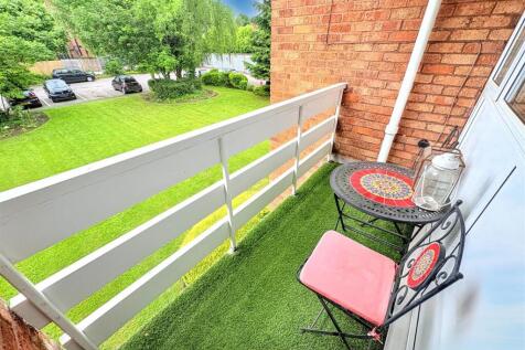 Balcony Area
