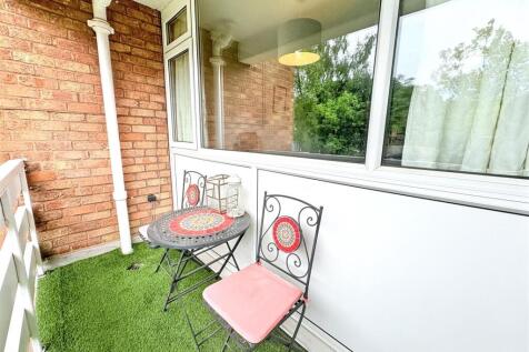 Balcony Area
