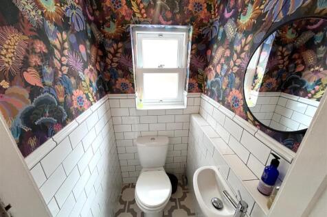 Downstairs WC
