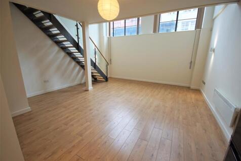 Open Plan Living/Kitchen Area