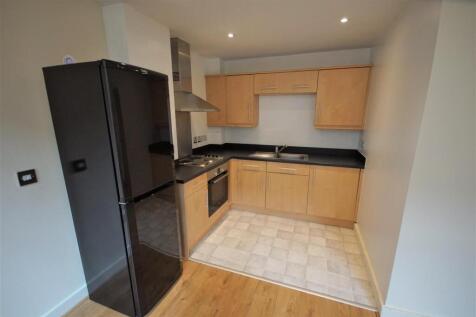 Open Plan Living/Kitchen Area