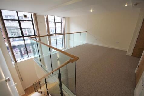 Mezzanine Level/Bedroom