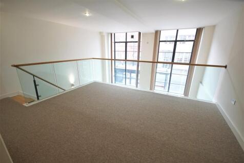 Mezzanine Level/Bedroom