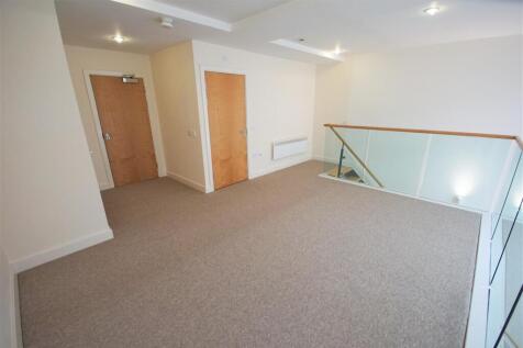 Mezzanine Level/Bedroom
