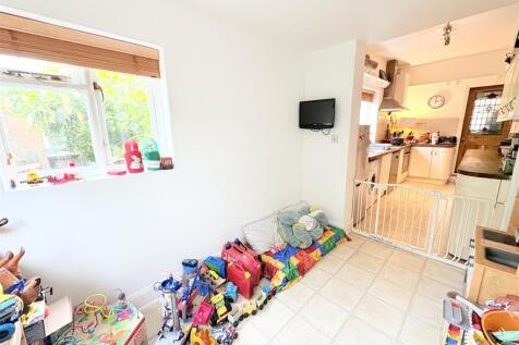 Rear Dining Area