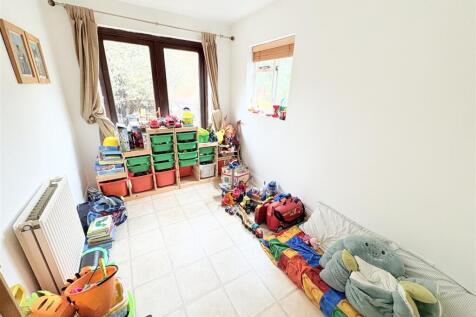 Rear Dining Area