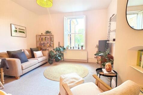 Open Plan Living/Kitchen