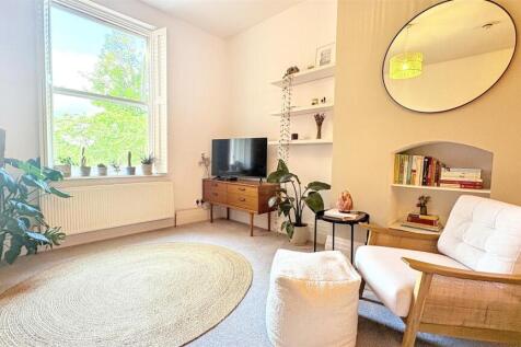 Open Plan Living/Kitchen