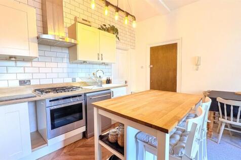 Open Plan Living/Kitchen