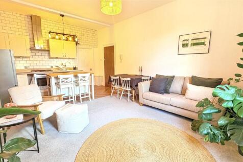 Open Plan Living/Kitchen