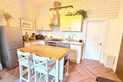 Open Plan Living/Kitchen
