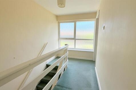 First Floor Hallway