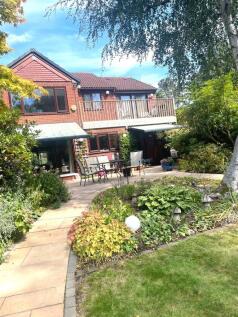 Rear Garden/Patio