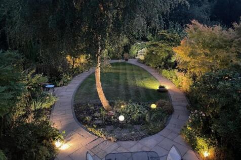 Rear Garden/Patio
