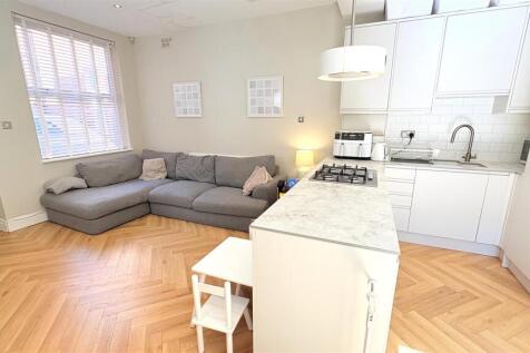 Open Plan Living/Kitchen