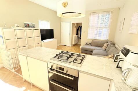 Open Plan Living/Kitchen