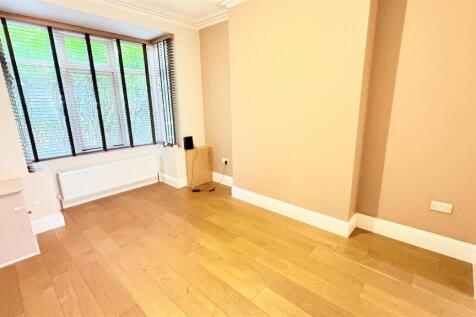 Open Plan Reception Room One &amp; Two