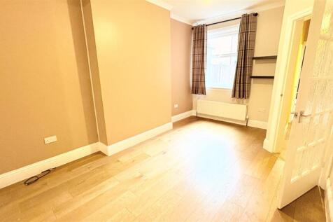 Open Plan Reception Room One &amp; Two