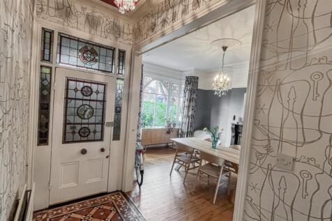 Open Plan Hallway