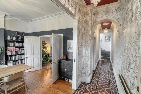 Open Plan Hallway