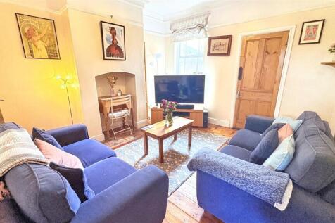 Rear Reception Room