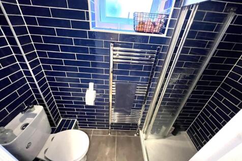 Downstairs Shower Room