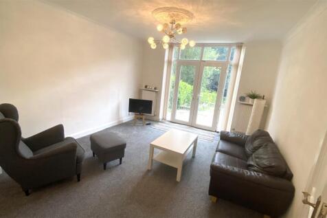 Open Plan Dining/Living Room