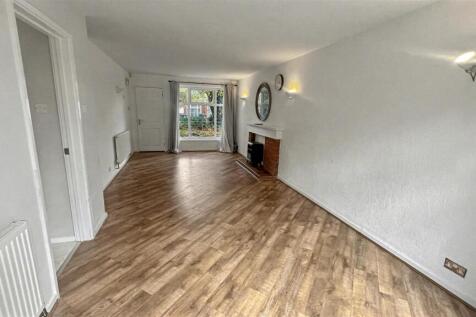 Open Plan Living/Dining Room