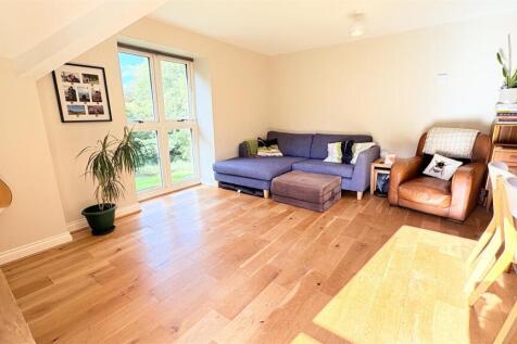 Open Plan Kitchen/Living Room