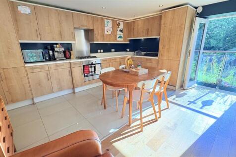 Open Plan Kitchen/Living Room