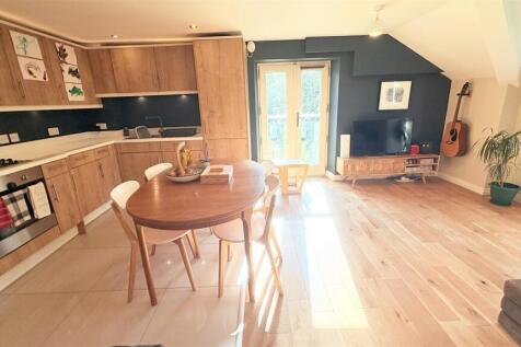 Open Plan Kitchen/Living Room