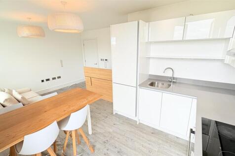 Open Plan Living/Kitchen